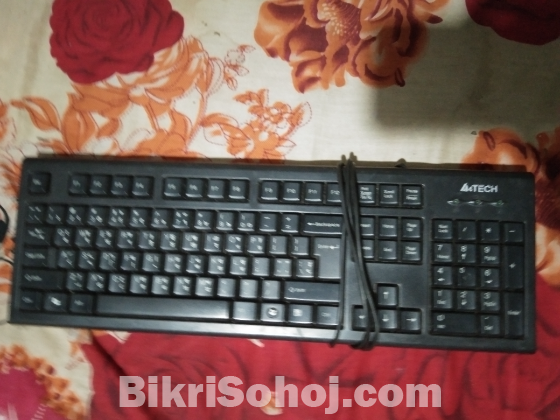 Keyboard